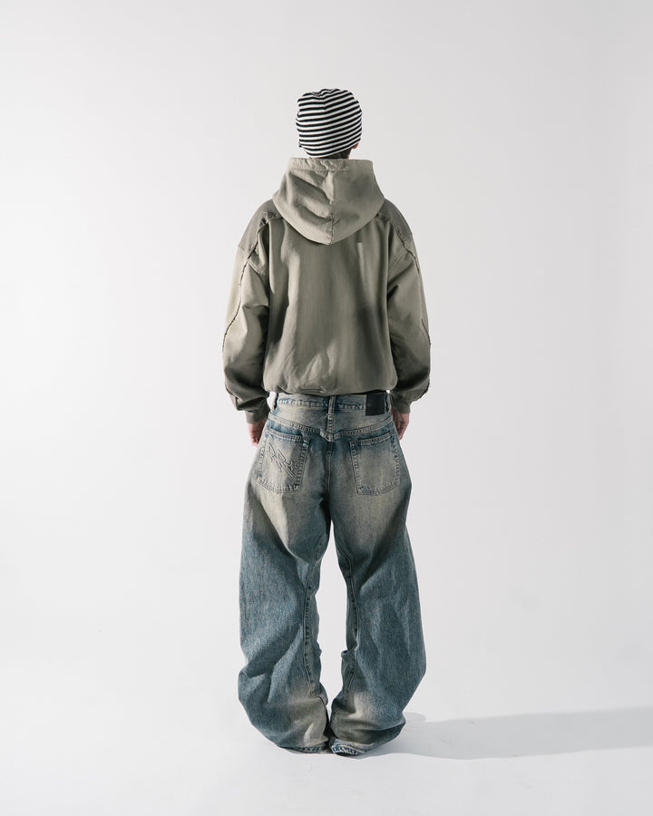 CONSTRUCTION DENIM